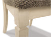 Bolanburg Dining Chair - Casa Morelos / Coahuila Furniture (Oklahoma City, OK)