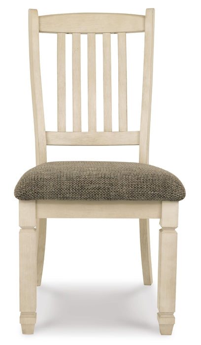 Bolanburg Dining Set - Casa Morelos / Coahuila Furniture (Oklahoma City, OK)