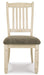Bolanburg Dining Set - Casa Morelos / Coahuila Furniture (Oklahoma City, OK)