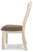 Bolanburg Dining Room Set - Casa Morelos / Coahuila Furniture (Oklahoma City, OK)