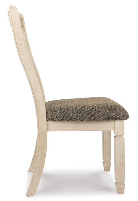 Bolanburg Dining Set - Casa Morelos / Coahuila Furniture (Oklahoma City, OK)