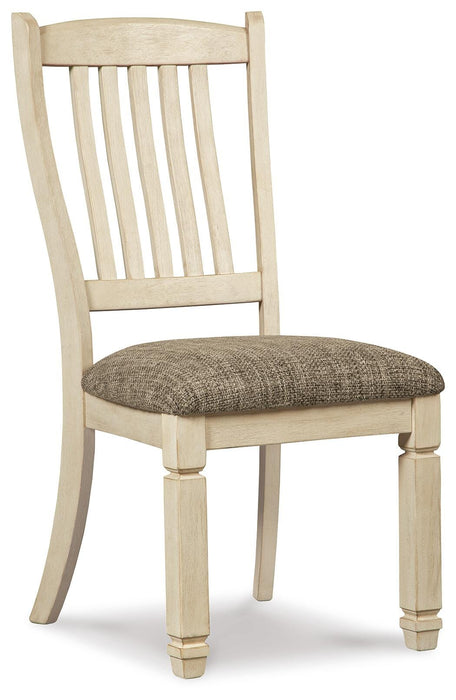 Bolanburg Dining Room Set - Casa Morelos / Coahuila Furniture (Oklahoma City, OK)
