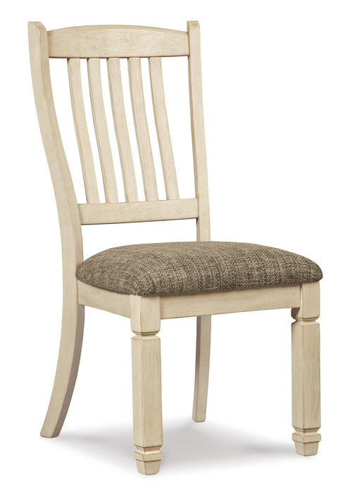 Bolanburg Dining Set - Casa Morelos / Coahuila Furniture (Oklahoma City, OK)