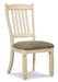 Bolanburg Dining Set - Casa Morelos / Coahuila Furniture (Oklahoma City, OK)