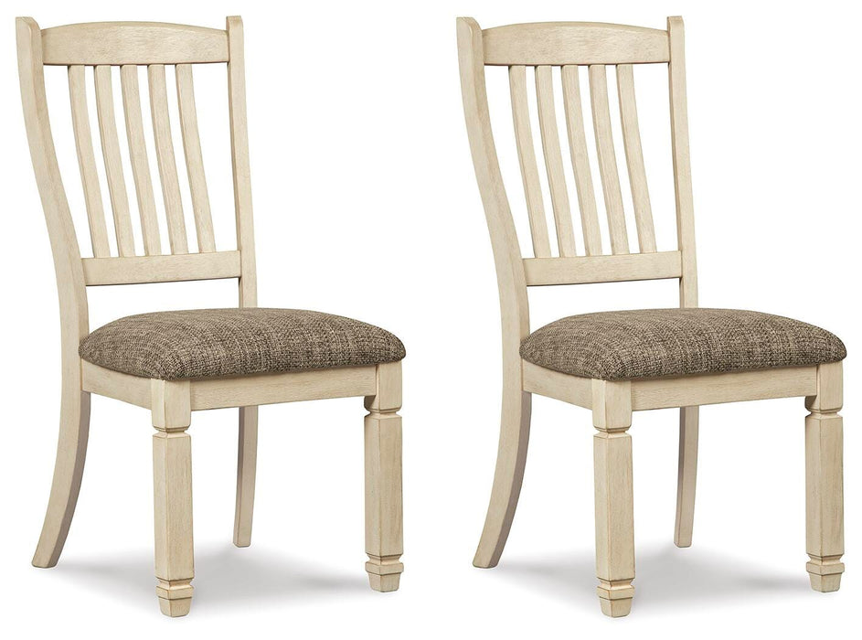 Bolanburg Dining Chair - Casa Morelos / Coahuila Furniture (Oklahoma City, OK)