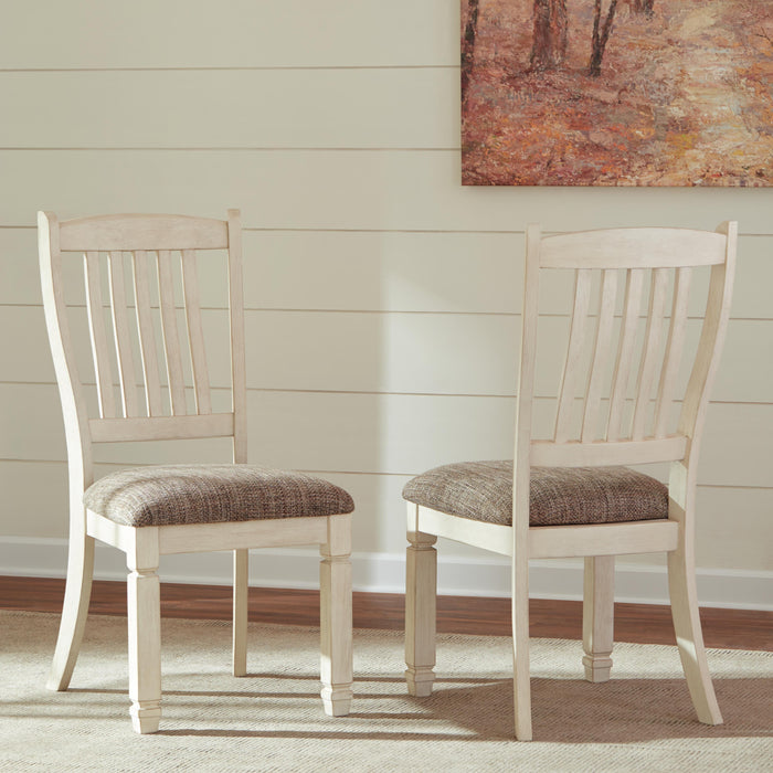 Bolanburg Dining Set - Casa Morelos / Coahuila Furniture (Oklahoma City, OK)