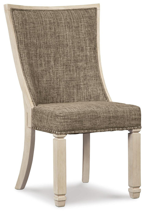Bolanburg Dining Set - Casa Morelos / Coahuila Furniture (Oklahoma City, OK)