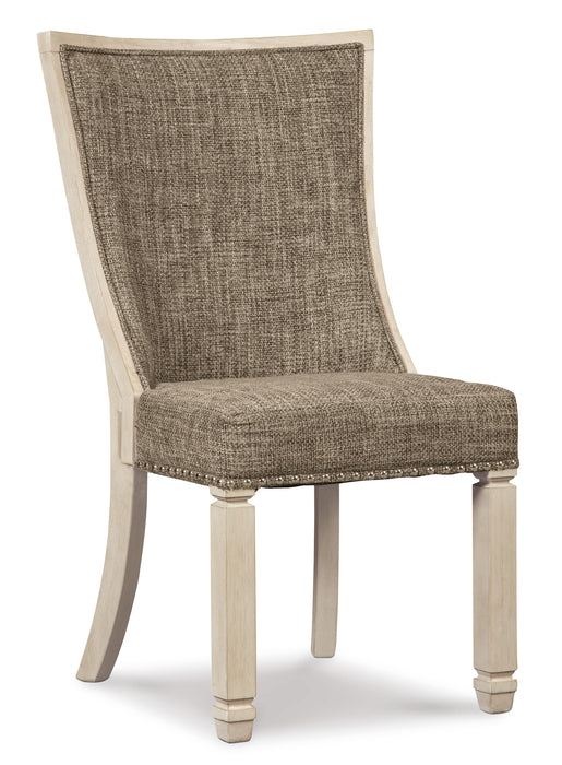 Bolanburg Dining Set - Casa Morelos / Coahuila Furniture (Oklahoma City, OK)