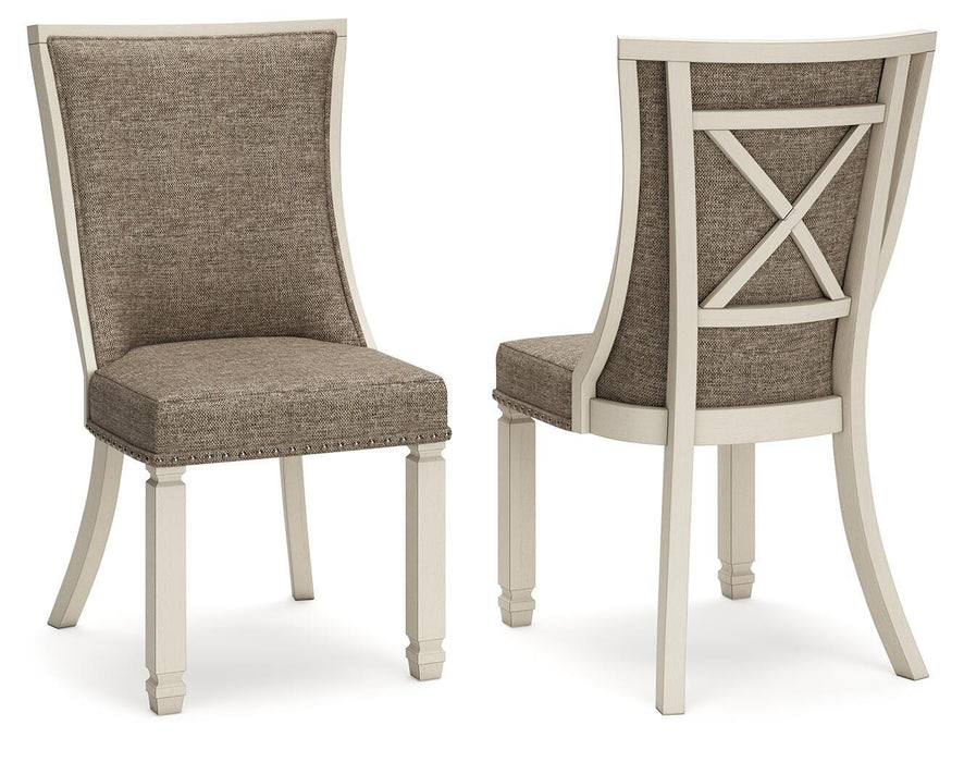Bolanburg Dining Chair - Casa Morelos / Coahuila Furniture (Oklahoma City, OK)