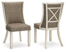 Bolanburg Dining Chair - Casa Morelos / Coahuila Furniture (Oklahoma City, OK)