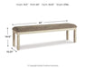 Bolanburg Dining Room Set - Casa Morelos / Coahuila Furniture (Oklahoma City, OK)