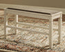 Bolanburg Counter Height Dining Bench - Casa Morelos / Coahuila Furniture (Oklahoma City, OK)
