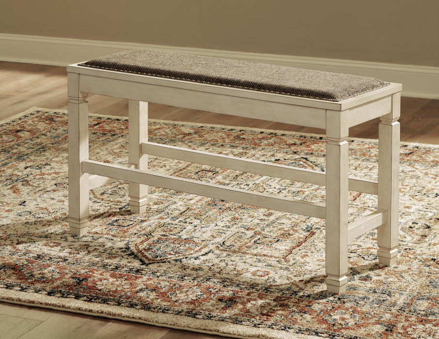 Bolanburg Dining Room Set - Casa Morelos / Coahuila Furniture (Oklahoma City, OK)