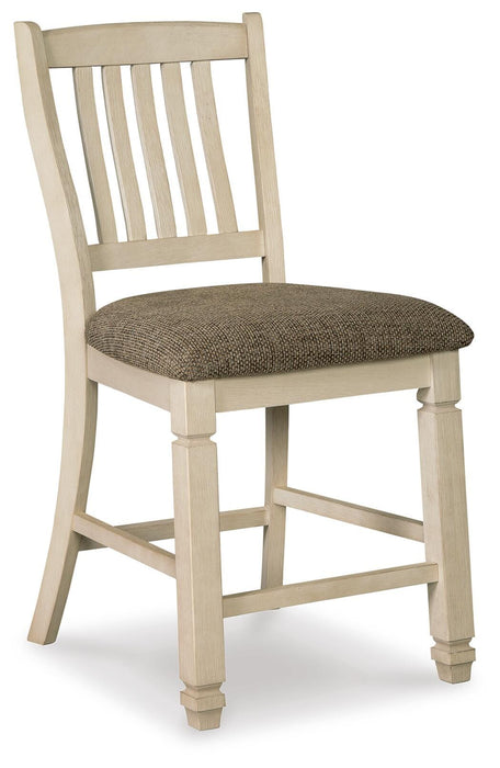Bolanburg Dining Room Set - Casa Morelos / Coahuila Furniture (Oklahoma City, OK)