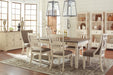 Bolanburg Dining Chair - Casa Morelos / Coahuila Furniture (Oklahoma City, OK)