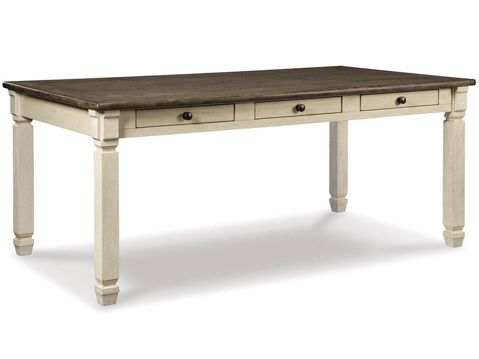 Bolanburg Dining Table - Casa Morelos / Coahuila Furniture (Oklahoma City, OK)
