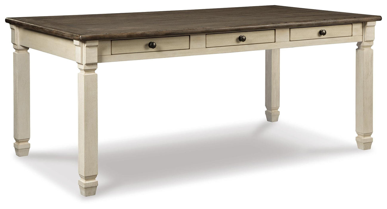 Bolanburg Dining Set - Casa Morelos / Coahuila Furniture (Oklahoma City, OK)