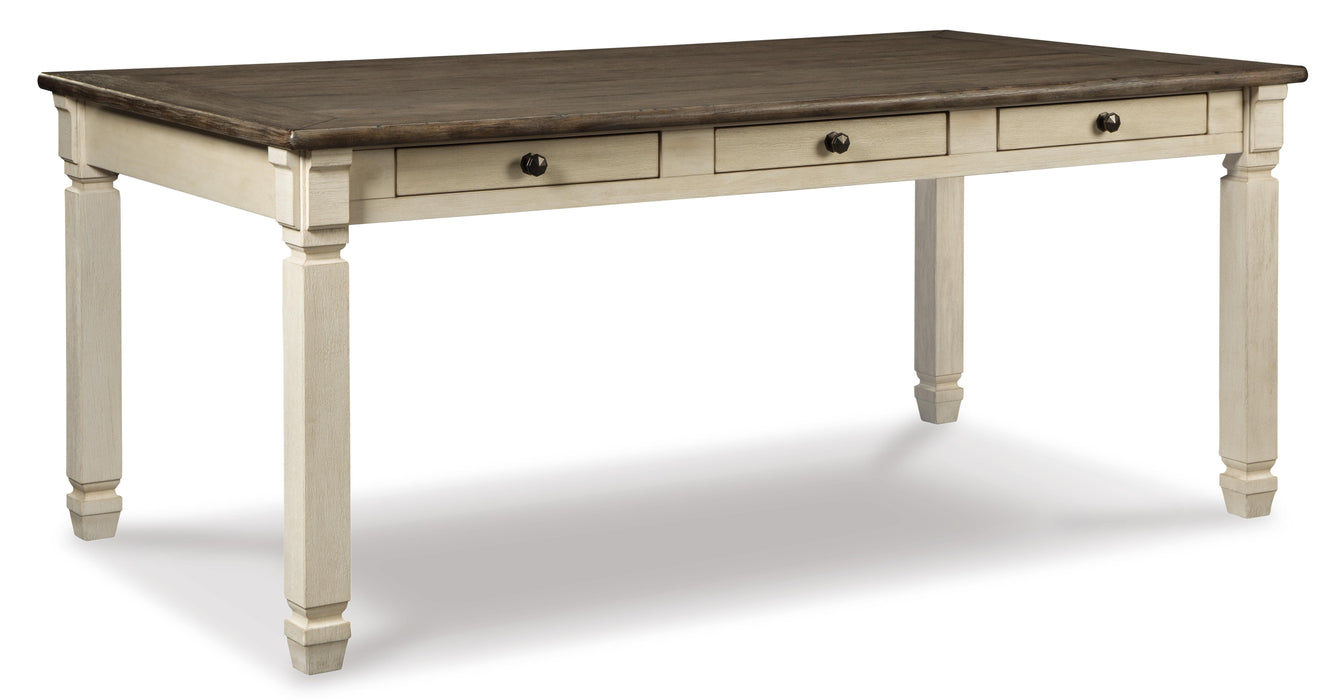 Bolanburg Dining Set - Casa Morelos / Coahuila Furniture (Oklahoma City, OK)