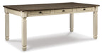Bolanburg Dining Set - Casa Morelos / Coahuila Furniture (Oklahoma City, OK)