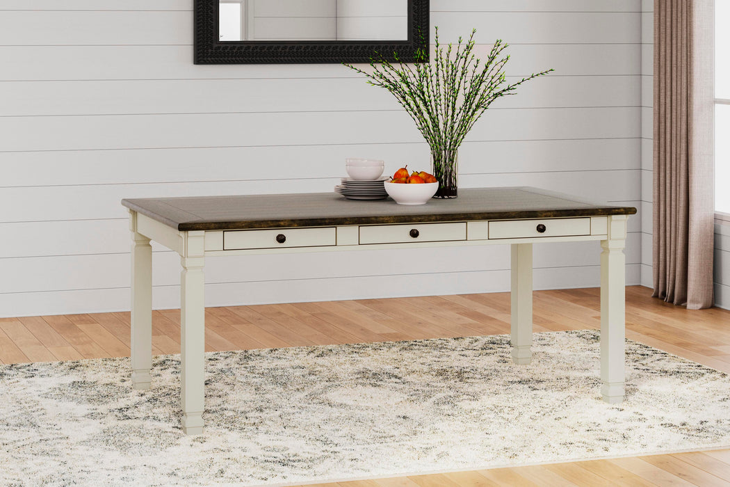 Bolanburg Dining Set - Casa Morelos / Coahuila Furniture (Oklahoma City, OK)