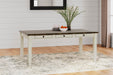 Bolanburg Dining Set - Casa Morelos / Coahuila Furniture (Oklahoma City, OK)