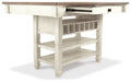 Bolanburg Dining Room Set - Casa Morelos / Coahuila Furniture (Oklahoma City, OK)