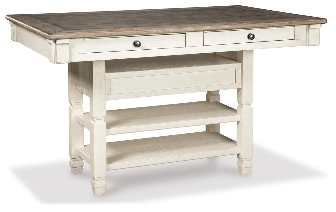 Bolanburg Dining Room Set - Casa Morelos / Coahuila Furniture (Oklahoma City, OK)