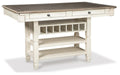 Bolanburg Dining Room Set - Casa Morelos / Coahuila Furniture (Oklahoma City, OK)