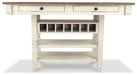 Bolanburg Dining Room Set - Casa Morelos / Coahuila Furniture (Oklahoma City, OK)