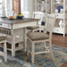 Bolanburg Counter Height Dining Table - Casa Morelos / Coahuila Furniture (Oklahoma City, OK)