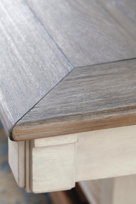 Bolanburg Counter Height Dining Table - Casa Morelos / Coahuila Furniture (Oklahoma City, OK)