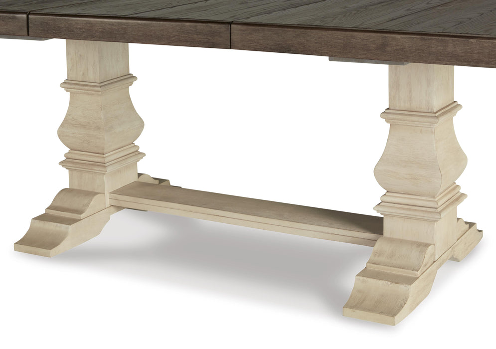 Bolanburg Dining Set - Casa Morelos / Coahuila Furniture (Oklahoma City, OK)