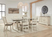 Bolanburg Dining Set - Casa Morelos / Coahuila Furniture (Oklahoma City, OK)