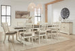 Bolanburg Dining Set - Casa Morelos / Coahuila Furniture (Oklahoma City, OK)