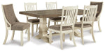 Bolanburg Dining Set - Casa Morelos / Coahuila Furniture (Oklahoma City, OK)