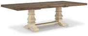 Bolanburg Dining Room Set - Casa Morelos / Coahuila Furniture (Oklahoma City, OK)
