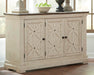 Bolanburg Dining Set - Casa Morelos / Coahuila Furniture (Oklahoma City, OK)