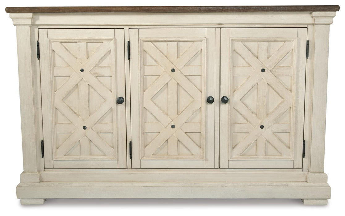 Bolanburg Dining Room Set - Casa Morelos / Coahuila Furniture (Oklahoma City, OK)