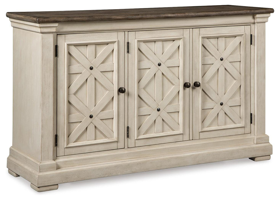 Bolanburg Dining Server - Casa Morelos / Coahuila Furniture (Oklahoma City, OK)