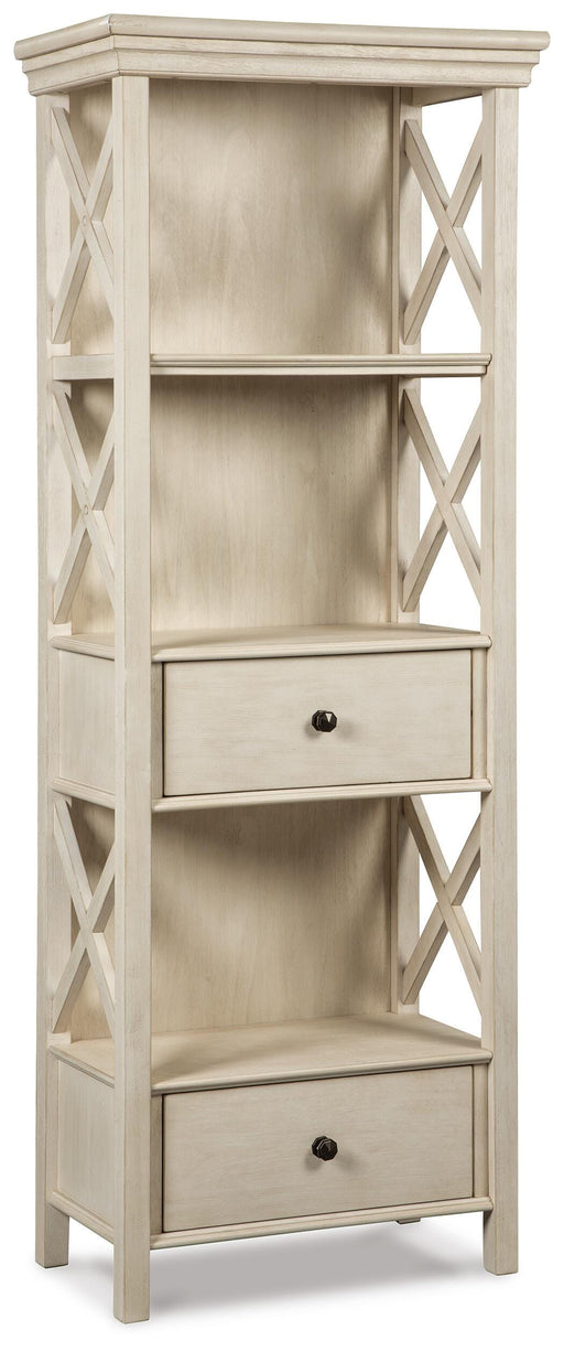 Bolanburg Display Cabinet - Casa Morelos / Coahuila Furniture (Oklahoma City, OK)
