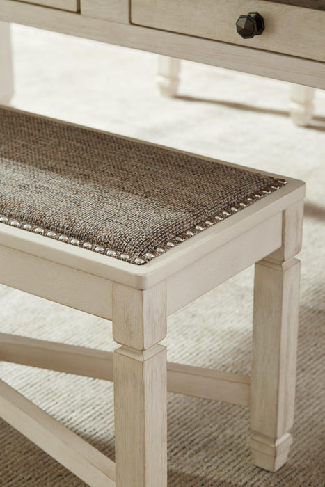 Bolanburg Dining Set - Casa Morelos / Coahuila Furniture (Oklahoma City, OK)