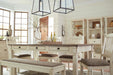 Bolanburg Dining Table - Casa Morelos / Coahuila Furniture (Oklahoma City, OK)