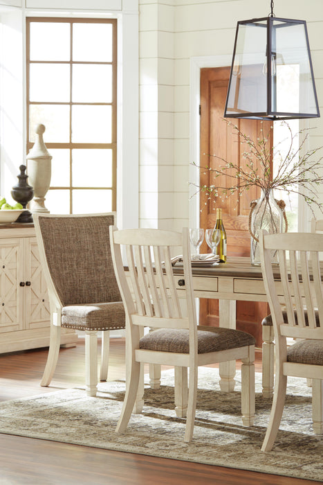 Bolanburg Dining Table - Casa Morelos / Coahuila Furniture (Oklahoma City, OK)