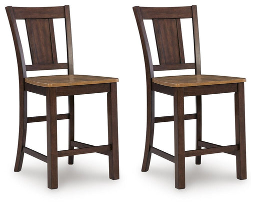 Rylandeen Counter Height Barstool - Casa Morelos / Coahuila Furniture (Oklahoma City, OK)