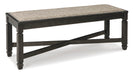 Tyler Creek Dining Set - Casa Morelos / Coahuila Furniture (Oklahoma City, OK)