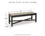 Tyler Creek Dining Set - Casa Morelos / Coahuila Furniture (Oklahoma City, OK)