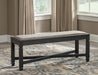 Tyler Creek Dining Set - Casa Morelos / Coahuila Furniture (Oklahoma City, OK)