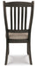 Tyler Creek Dining Set - Casa Morelos / Coahuila Furniture (Oklahoma City, OK)