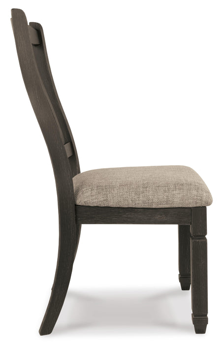 Tyler Creek Dining Set - Casa Morelos / Coahuila Furniture (Oklahoma City, OK)