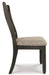Tyler Creek Dining Set - Casa Morelos / Coahuila Furniture (Oklahoma City, OK)